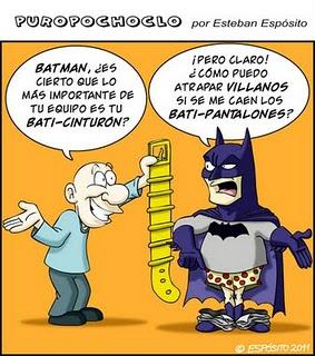 PURO POCHOCLO #11: Cinturón