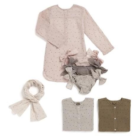 ropa infantil Bonton