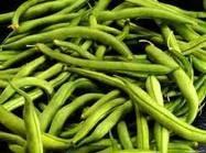 Las Judías Verdes o Habichuelas