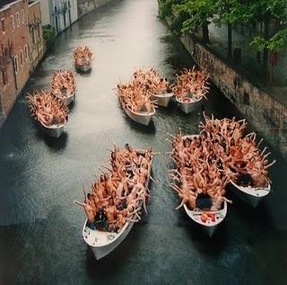 LA MORADA DEL HOMBRE: LA COLECCIÓN MARGULIES EN A CORUÑA