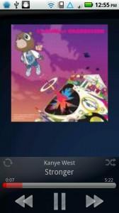 Escucha cualquier canción en tu celular