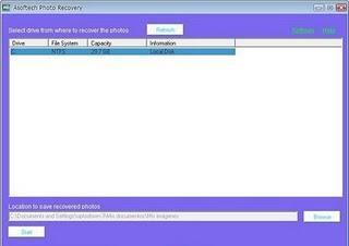 Asoftech Photo Recovery
