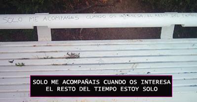 Animismo de la calle - Banco (el bueno)