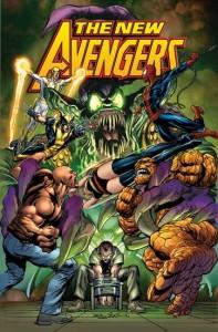Neil Adams regresa a los Vengadores para New Avengers Nº 16.1