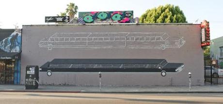 floresenelatico:

Escif + San In Hollywood