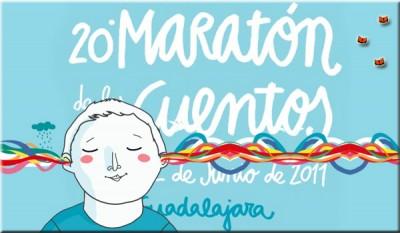 20ª edición del Maratón de los Cuentos de Guadalajara - Actualidad - Noticias del mundillo