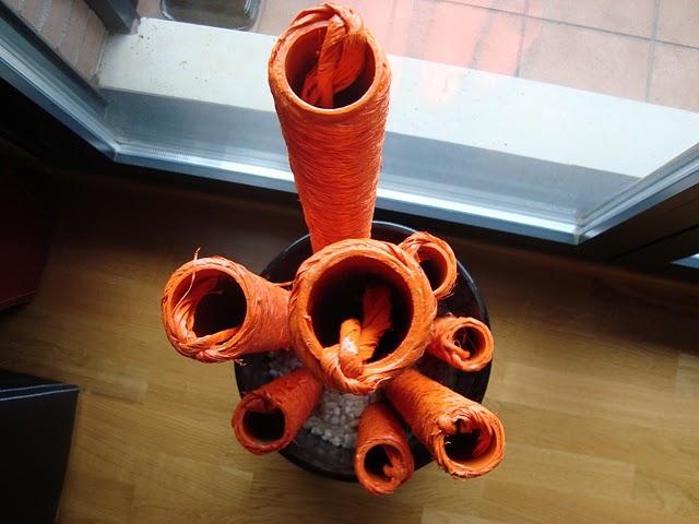 Diy: La jardinera decorativa de Alba