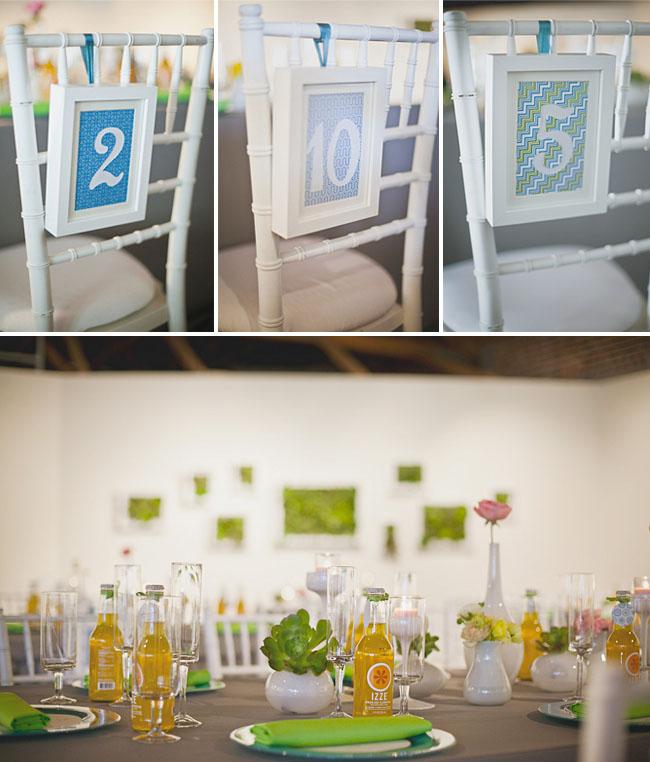 Una boda en un museo de arte