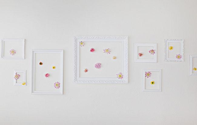 Una boda en un museo de arte