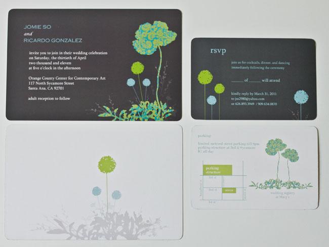 Una boda en un museo de arte