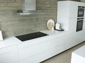 cocina blanco