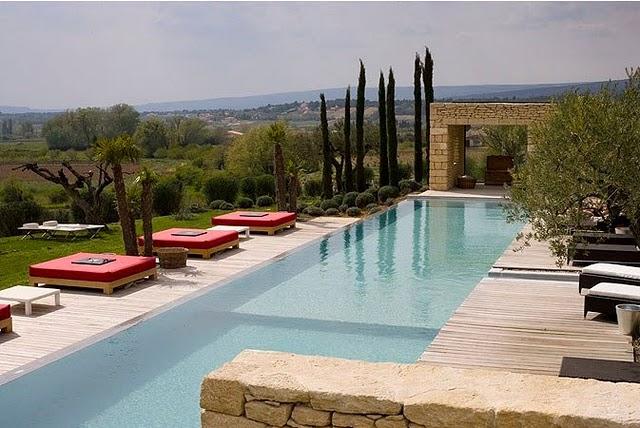 Hotel con alma: Domaine Des Andéols