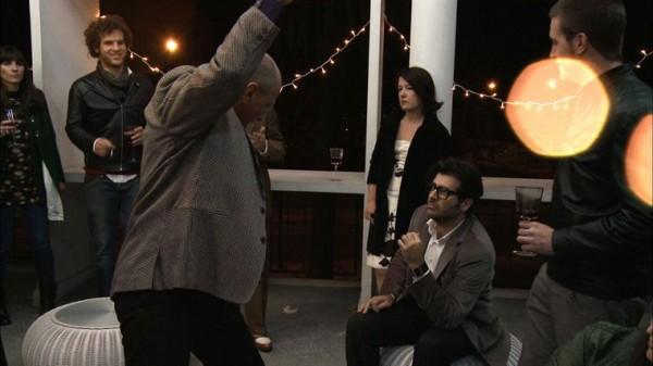 El hombre de al lado, Argentina 2009