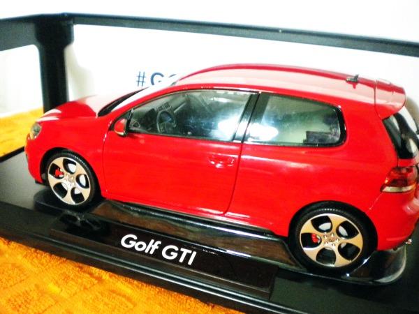 ¿Qué se siente al ver un Golf GTI? #GolfGTIexperiment