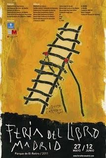Feria del Libro de Madrid: este sábado