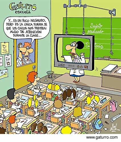 La educación, ese desastre nacional