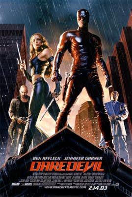 Recomendación de la semana: Daredevil (Mark Steven Johnson, 2003)