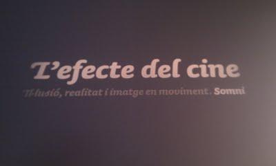 El Efecto del Cine