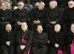 La opacidad de las cuentas de la Iglesia católica.