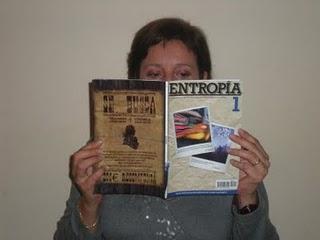 La revista ENTROPÍA ya está en los kioscos.