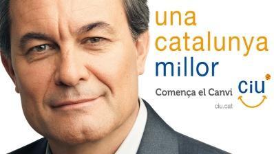 Artur_mas Artur Mas Comença el canvi Generalitat Catalana