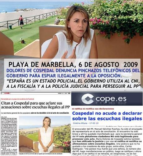 montaje de COSPEDAL EN MARBELLA