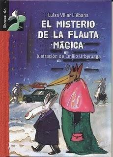 El misterio de la flauta mágica