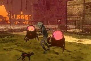 Gravity Daze anunciado para PS Vita