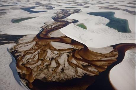 George Steinmetz – Las dunas de Brasil