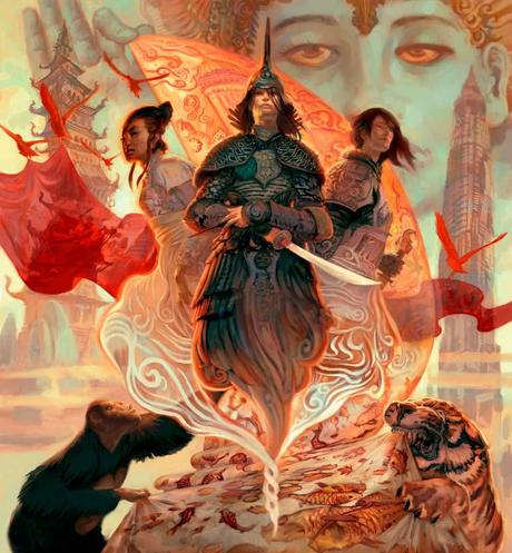 Jon Foster – Ilustraciones (II)