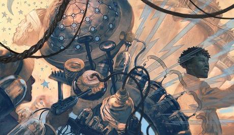 Jon Foster – Ilustraciones (II)