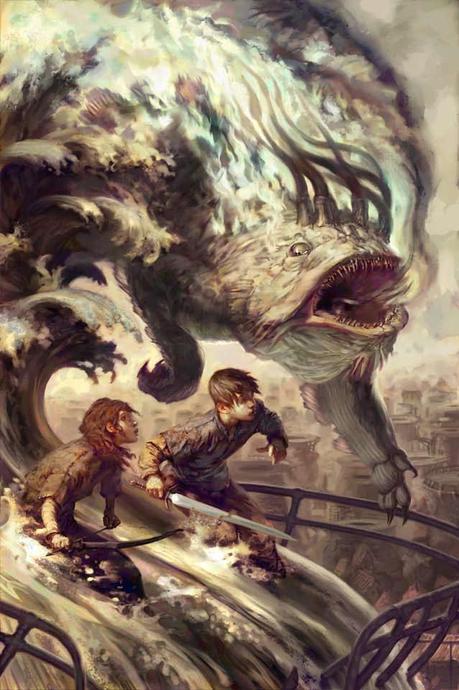 Jon Foster – Ilustraciones (II)