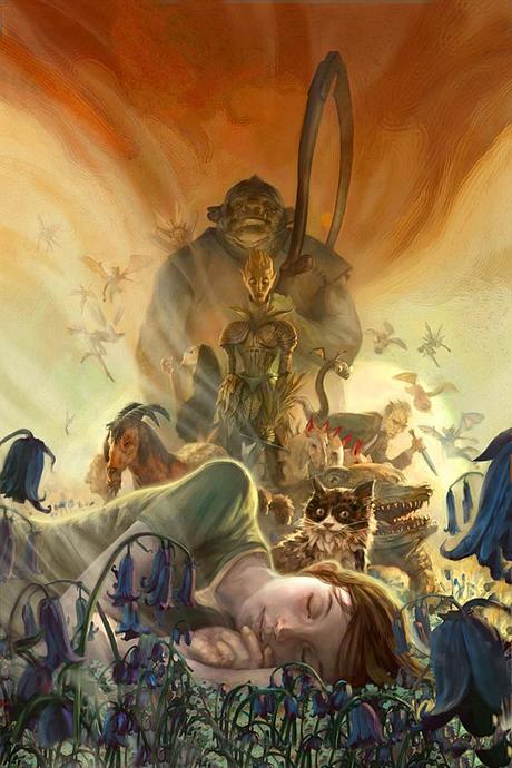 Jon Foster – Ilustraciones (II)
