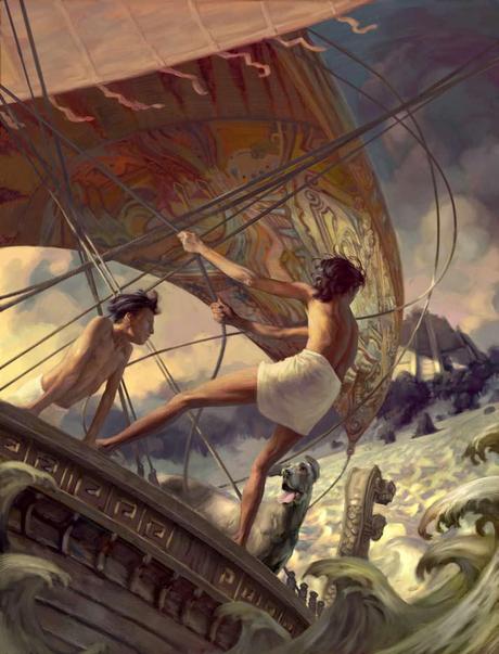 Jon Foster – Ilustraciones (II)
