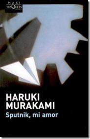 Sputnik, mi amor ~ Haruki Murakami