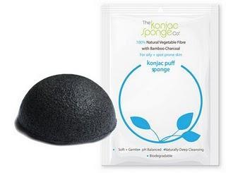 PROBANDO: THE KONJAC SPONGE.