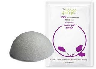 PROBANDO: THE KONJAC SPONGE.