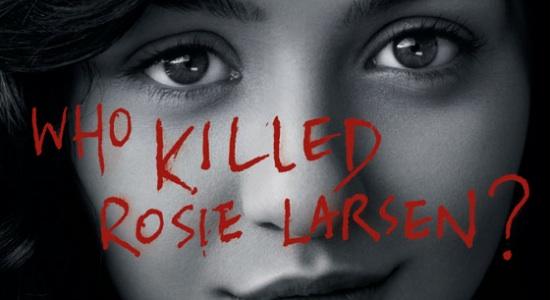 ¿Quien mató a Rosie Larsen?