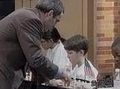 Kasparov propone proyecto europeo ajedrez escuela