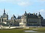 Chantilly, crema historia
