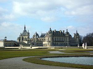 Chantilly, una crema con historia