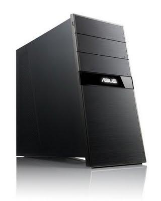 ASUS Serie CG, ordenadores de sobremesa con excelente diseño