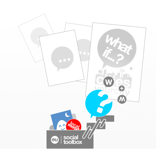 ecosistema urbano | social toolbox