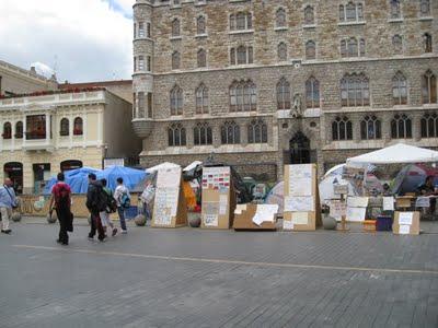 La Calle también es mía