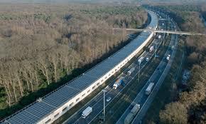 Trenes Solares, Bélgica