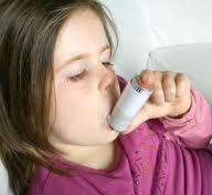 Microorganismos ambientales y asma en niños