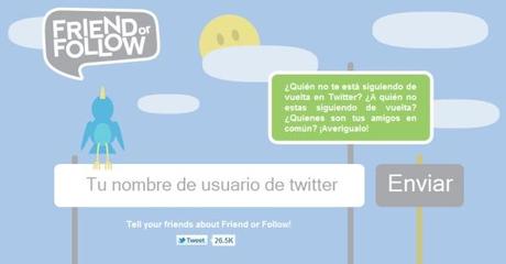 friendforfollow friendorfollow.com. Gestión de seguidores en Twitter