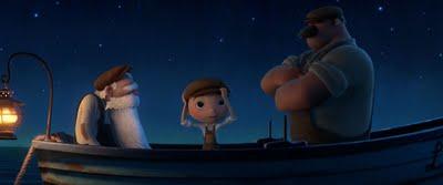 Clip de vídeo de 'La Luna', el nuevo corto de Pixar