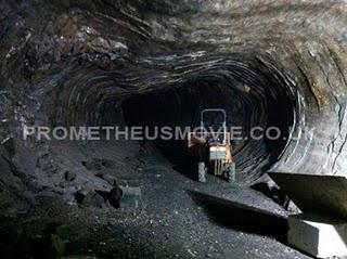 PROMETHEUS: PRIMERAS FOTOS DEL SET PROMETHEUS: PRIMERAS FOTOS DEL SET