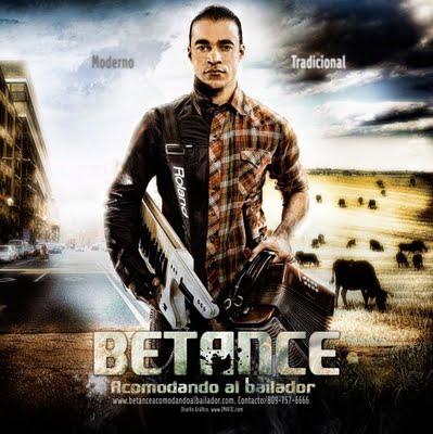 BETANCE CON RUEDA DE PRENSA